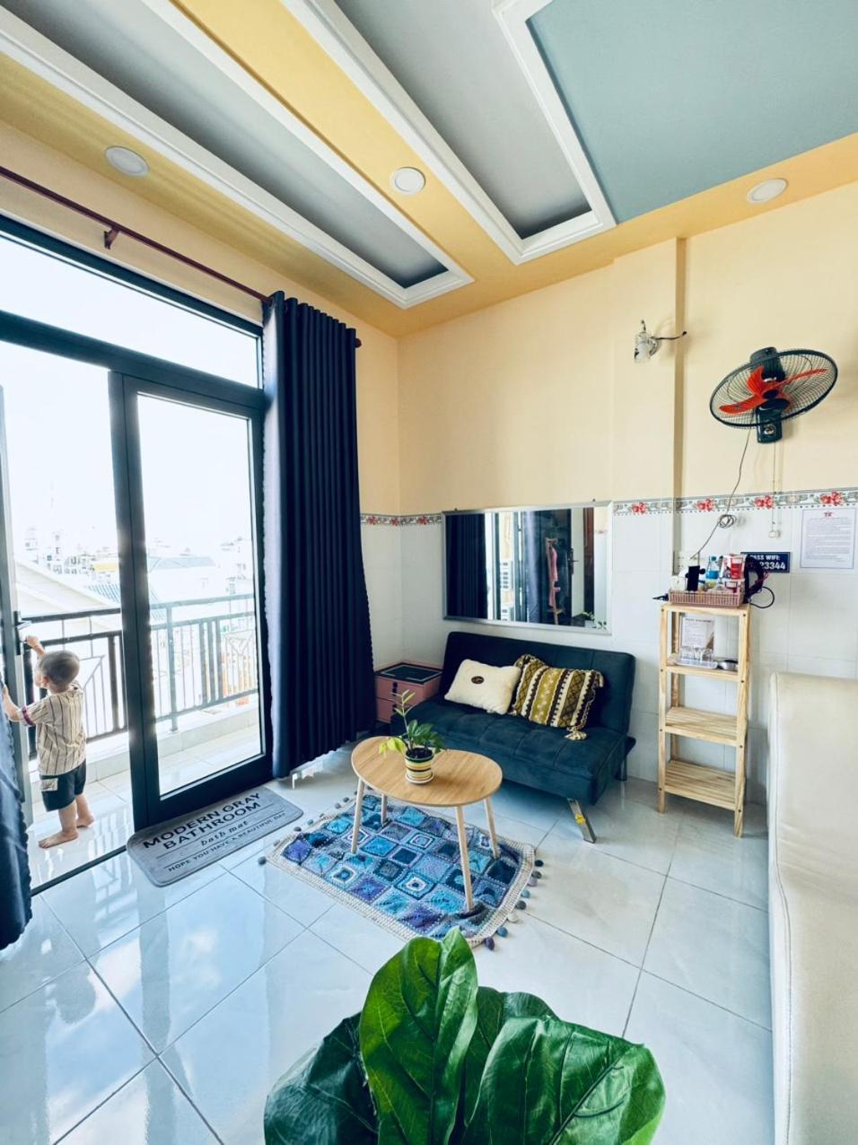 Nha Nghi Thanh Xuan- Co Cho Thue Xe May Va Xuat Hoa Don Ap Dong An Extérieur photo