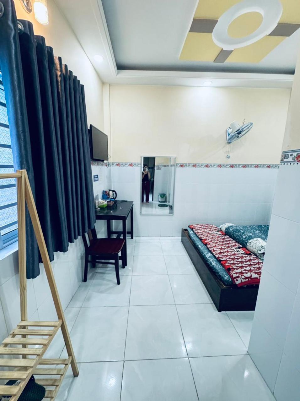 Nha Nghi Thanh Xuan- Co Cho Thue Xe May Va Xuat Hoa Don Ap Dong An Extérieur photo