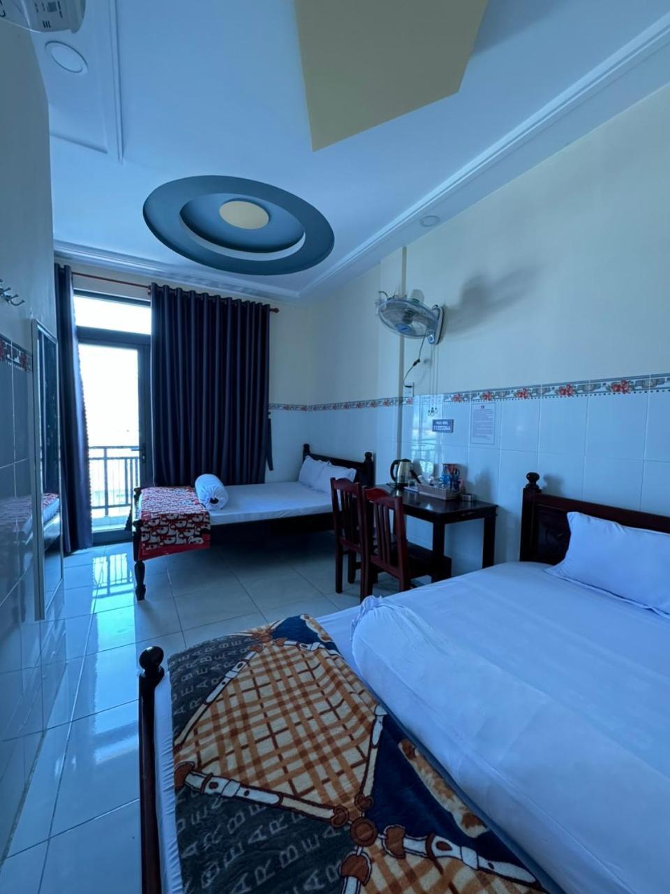 Nha Nghi Thanh Xuan- Co Cho Thue Xe May Va Xuat Hoa Don Ap Dong An Extérieur photo