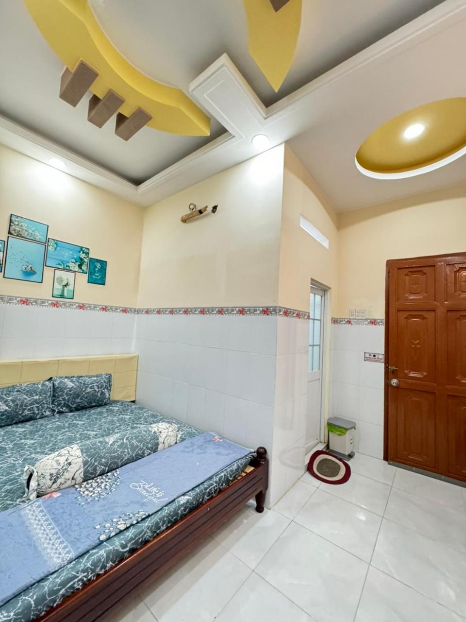 Nha Nghi Thanh Xuan- Co Cho Thue Xe May Va Xuat Hoa Don Ap Dong An Extérieur photo