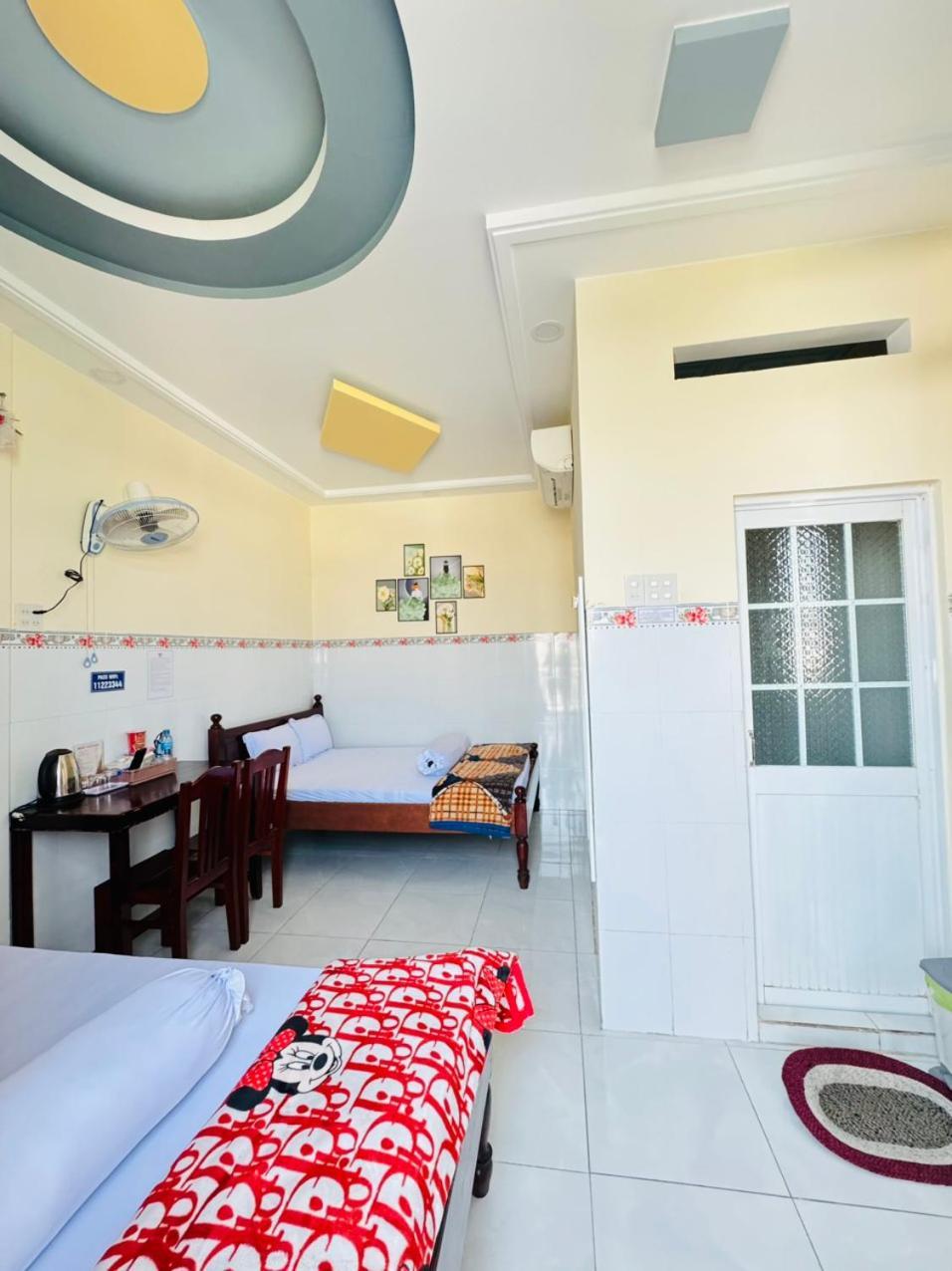 Nha Nghi Thanh Xuan- Co Cho Thue Xe May Va Xuat Hoa Don Ap Dong An Extérieur photo